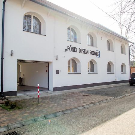 Fonix Design Rooms Debreczyn Zewnętrze zdjęcie