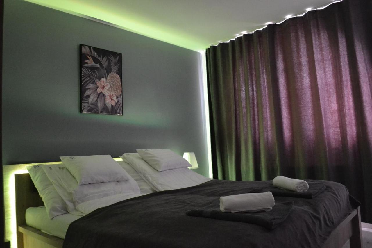 Fonix Design Rooms Debreczyn Zewnętrze zdjęcie