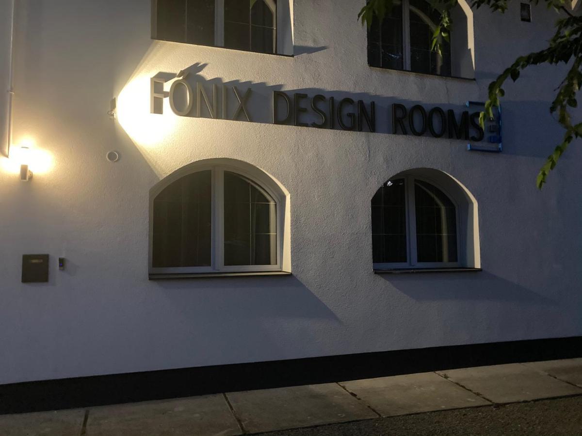 Fonix Design Rooms Debreczyn Zewnętrze zdjęcie
