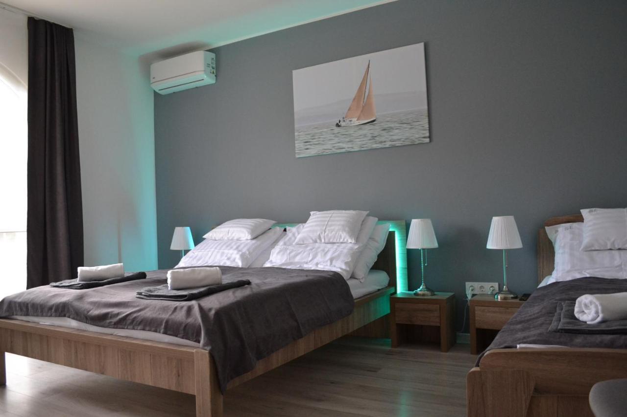 Fonix Design Rooms Debreczyn Zewnętrze zdjęcie