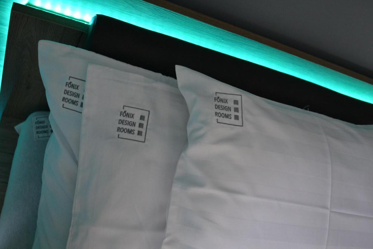Fonix Design Rooms Debreczyn Zewnętrze zdjęcie