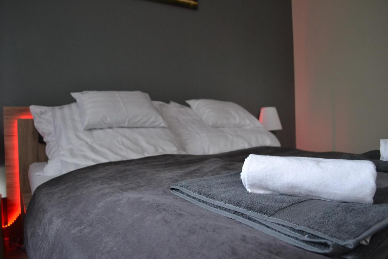 Fonix Design Rooms Debreczyn Zewnętrze zdjęcie