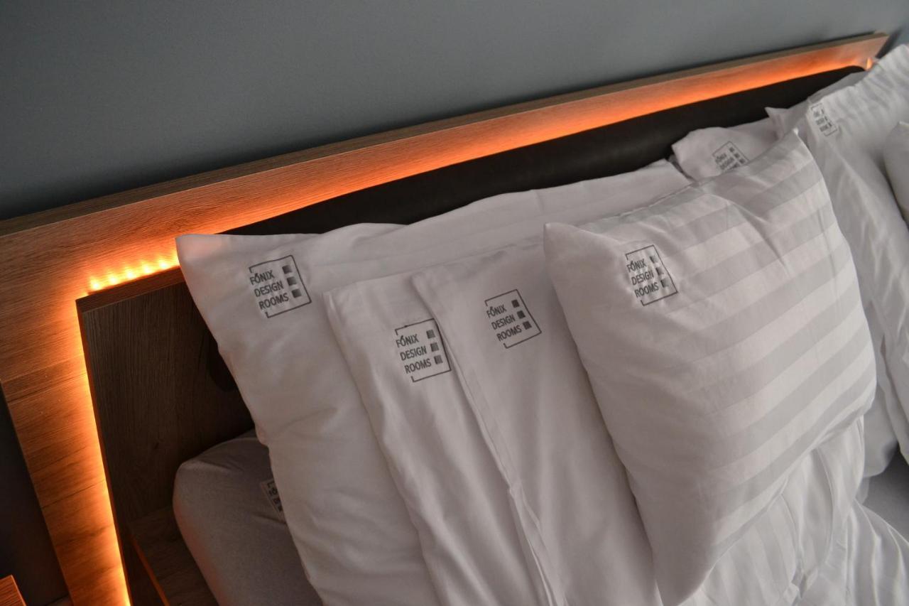 Fonix Design Rooms Debreczyn Zewnętrze zdjęcie