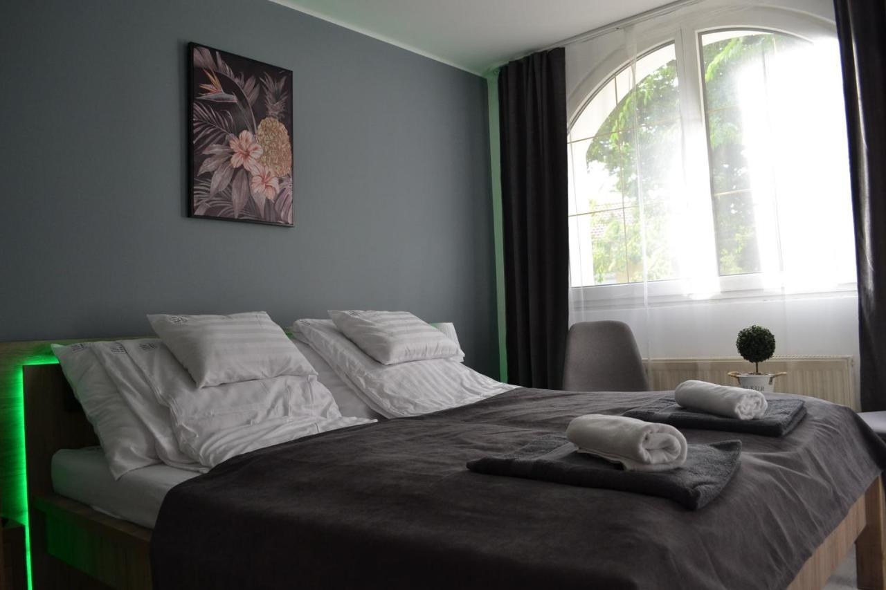 Fonix Design Rooms Debreczyn Zewnętrze zdjęcie