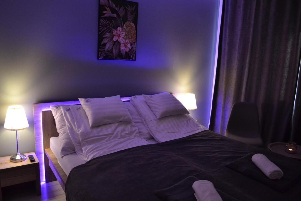 Fonix Design Rooms Debreczyn Zewnętrze zdjęcie