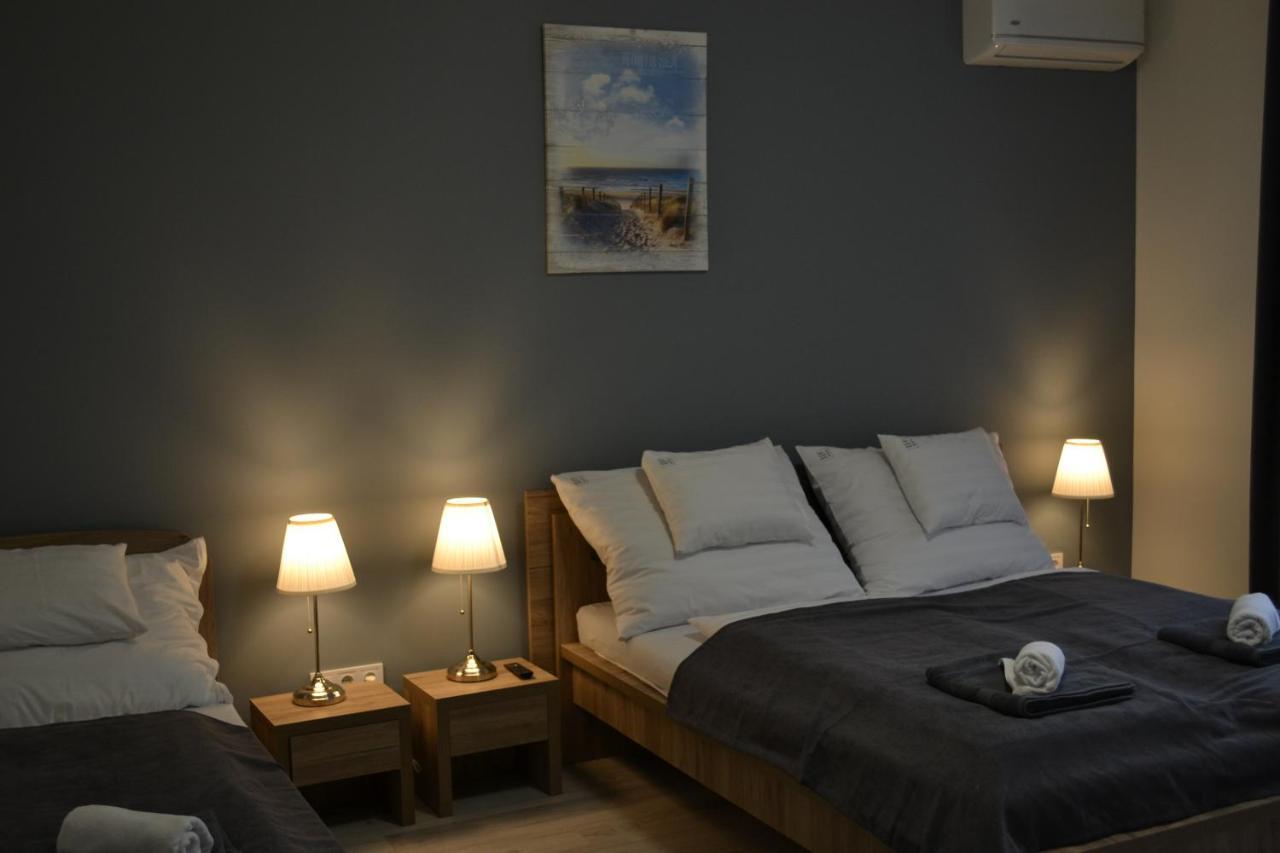 Fonix Design Rooms Debreczyn Zewnętrze zdjęcie