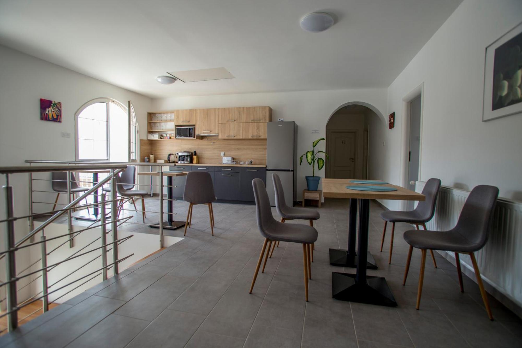 Fonix Design Rooms Debreczyn Zewnętrze zdjęcie
